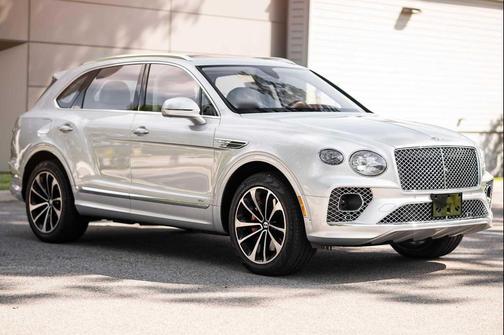 2022 Bentley Bentayga V8