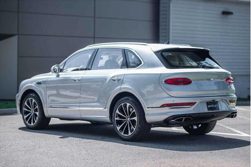 2022 Bentley Bentayga V8