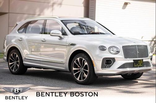 2022 Bentley Bentayga V8