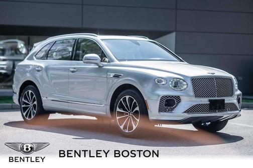2022 Bentley Bentayga V8