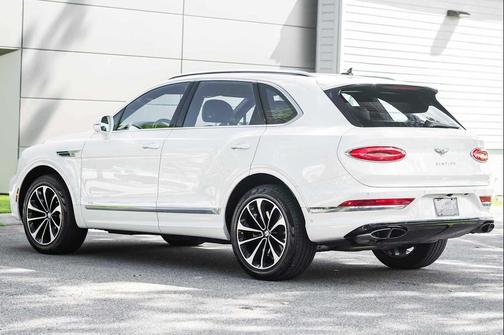 2021 Bentley Bentayga V8