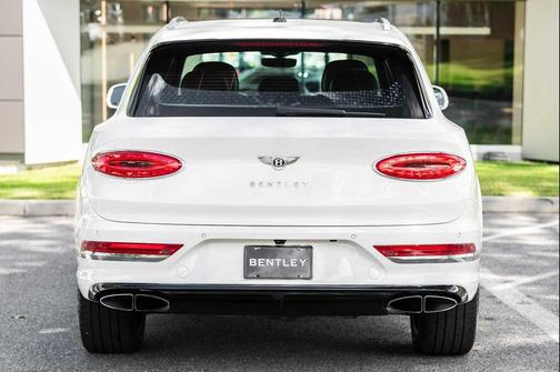 2021 Bentley Bentayga V8