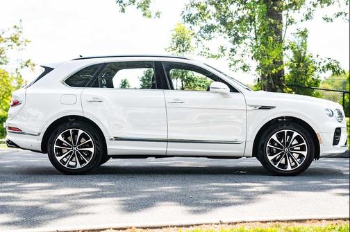 2021 Bentley Bentayga V8