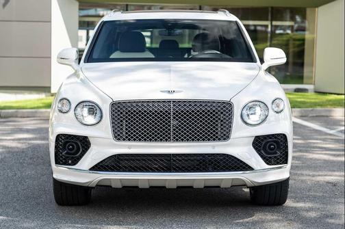 2021 Bentley Bentayga V8