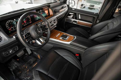 2025 Mercedes-Benz AMG G 63 AMG G 63
