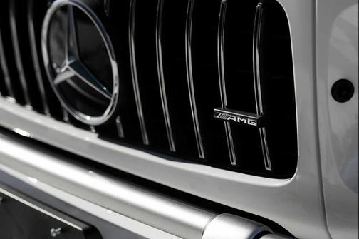 2025 Mercedes-Benz AMG G 63 AMG G 63