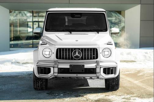 2025 Mercedes-Benz AMG G 63 AMG G 63