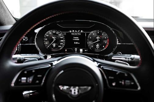 2023 Bentley Flying Spur Speed