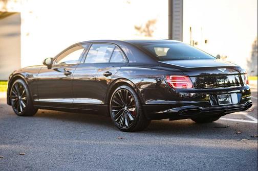 2023 Bentley Flying Spur Speed