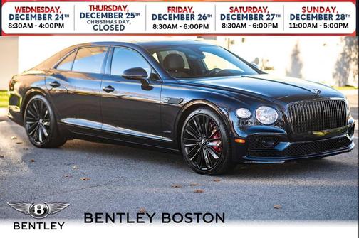 2023 Bentley Flying Spur Speed