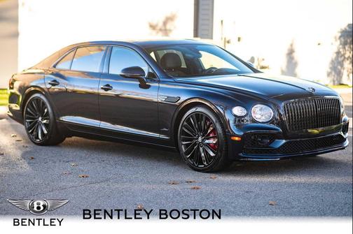 2023 Bentley Flying Spur Speed
