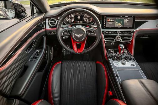 2023 Bentley Flying Spur Speed