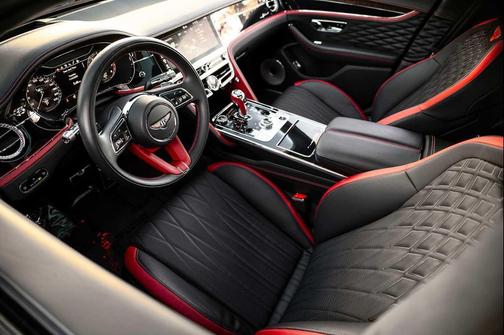 2023 Bentley Flying Spur Speed
