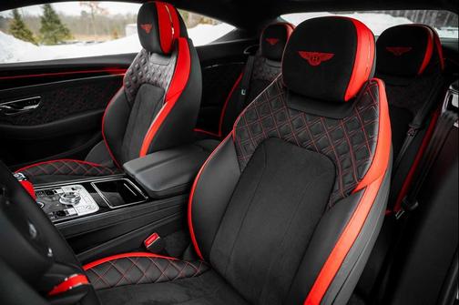 2022 Bentley Continental GT Speed