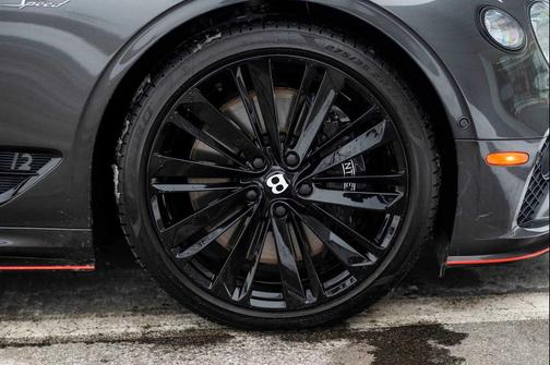 2022 Bentley Continental GT Speed
