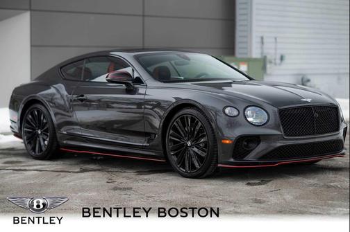 2022 Bentley Continental GT Speed