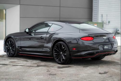 2022 Bentley Continental GT Speed