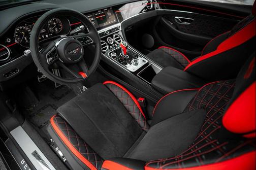 2022 Bentley Continental GT Speed