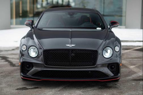 2022 Bentley Continental GT Speed