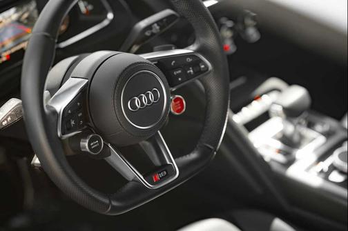 2021 Audi R8 V10 RWD S tronic