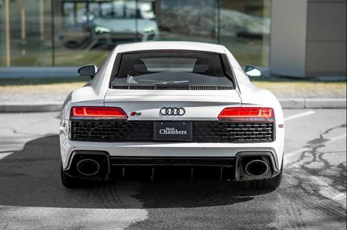 2021 Audi R8 V10 RWD S tronic