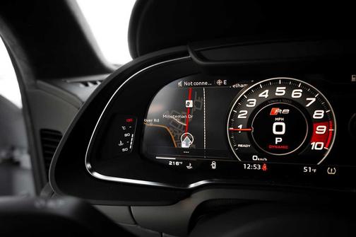 2021 Audi R8 V10 RWD S tronic