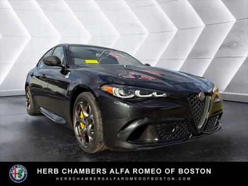 2024 Alfa Romeo Giulia Quadrifoglio