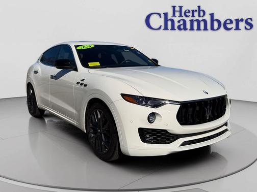 2024 Maserati Levante GT Ultima