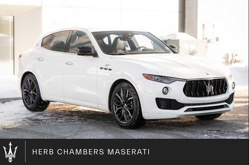 2024 Maserati Levante GT Ultima