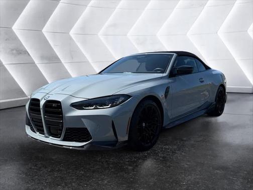 2024 BMW M4 Competition xDrive