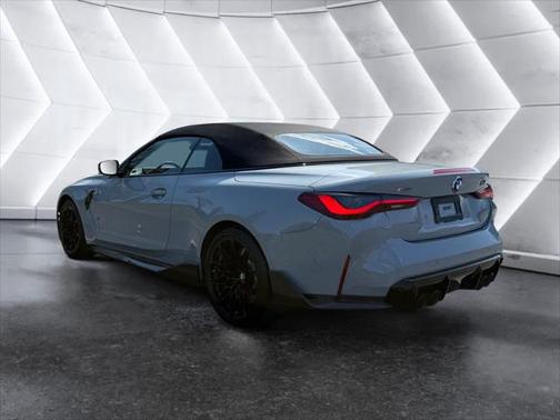 2024 BMW M4 Competition xDrive
