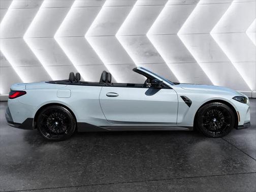 2024 BMW M4 Competition xDrive