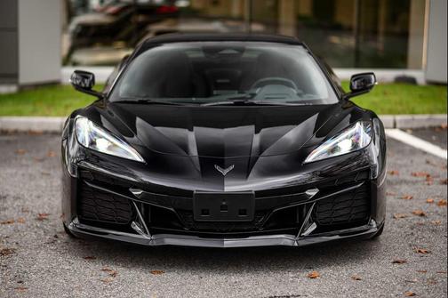 2025 Chevrolet Corvette Z06