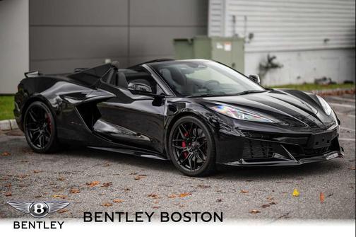 2025 Chevrolet Corvette Z06