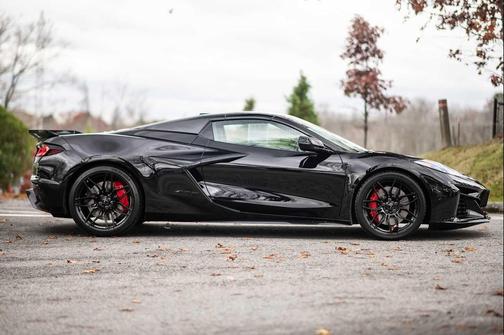 2025 Chevrolet Corvette Z06