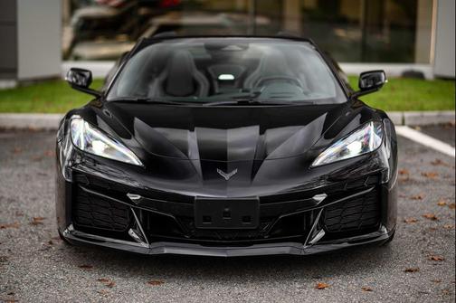 2025 Chevrolet Corvette Z06