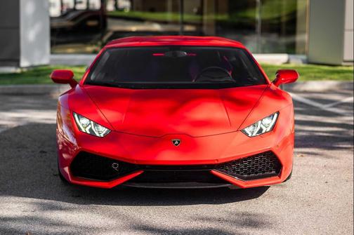 2015 Lamborghini Huracan LP610-4