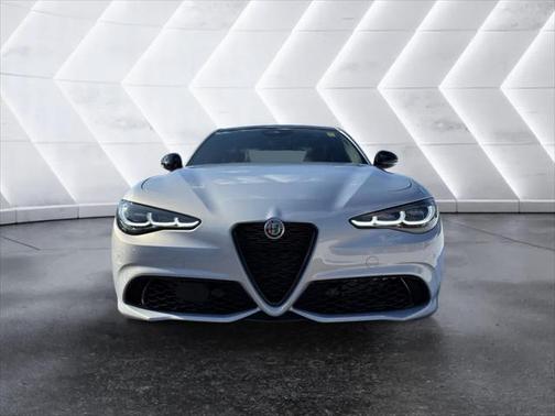 2025 Alfa Romeo Giulia AWD