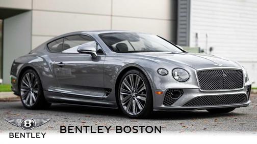 2024 Bentley Continental GT Speed