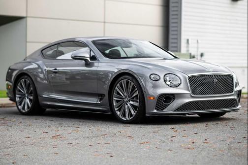 2024 Bentley Continental GT Speed
