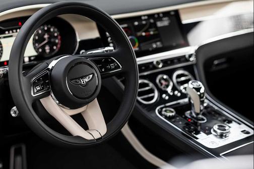 2024 Bentley Continental GT Speed