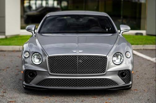 2024 Bentley Continental GT Speed