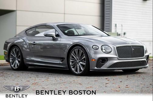 2024 Bentley Continental GT Speed