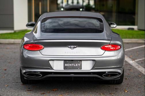 2024 Bentley Continental GT Speed
