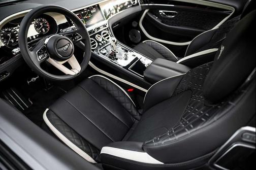 2024 Bentley Continental GT Speed