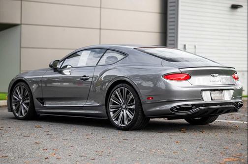 2024 Bentley Continental GT Speed