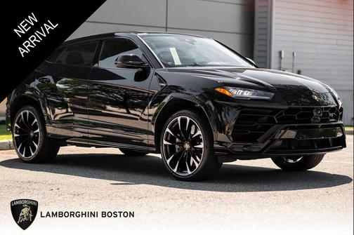 2021 Lamborghini Urus 