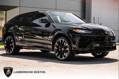 2021 Lamborghini Urus