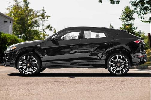 2021 Lamborghini Urus 
