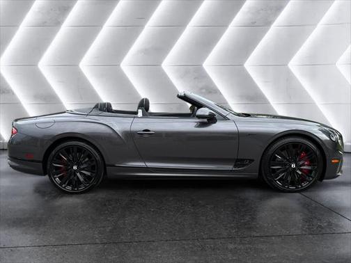 2024 Bentley Continental GT Speed Edition 12